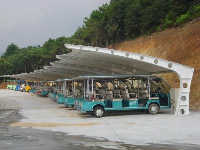 停車棚